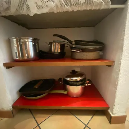 Pm 25 Via Trepene 公寓 Castellonorato