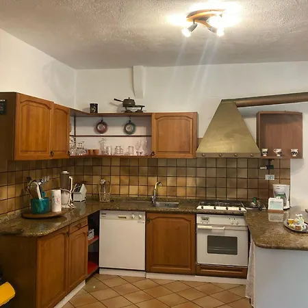 Pm 25 Via Trepene Apartment Castellonorato