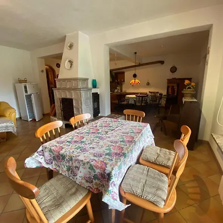 Apartment Pm 25 Via Trepene Castellonorato