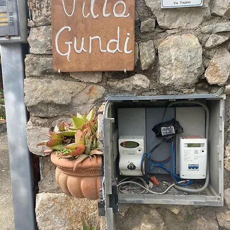 公寓 Pm 25 Via Trepene Castellonorato