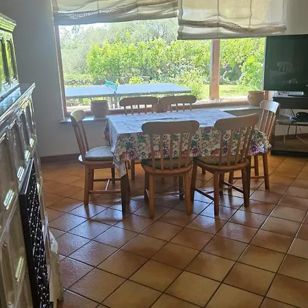 公寓 Pm 25 Via Trepene Castellonorato