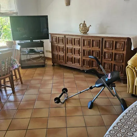 公寓 Pm 25 Via Trepene *