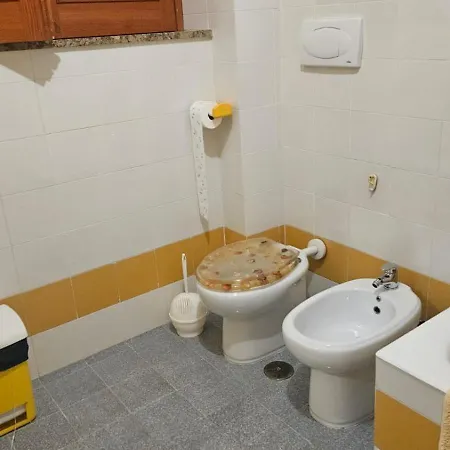 公寓 Pm 25 Via Trepene Castellonorato